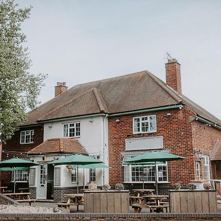 ホテル The Royal Oak Heckington エクステリア 写真