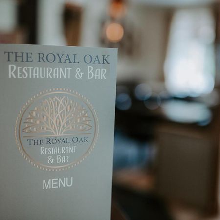 ホテル The Royal Oak Heckington エクステリア 写真