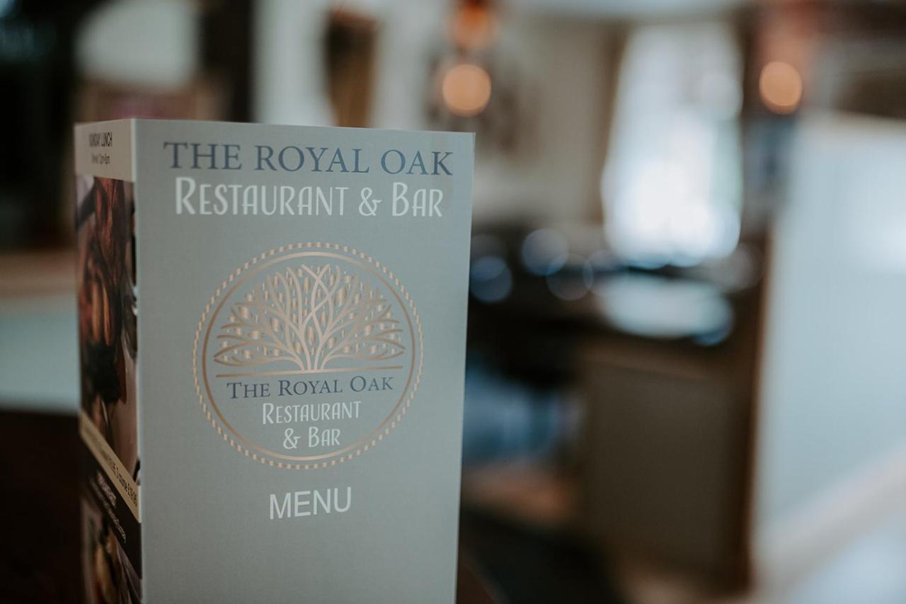 ホテル The Royal Oak Heckington エクステリア 写真